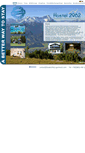 Mobile Screenshot of hostel2962-garmisch.com